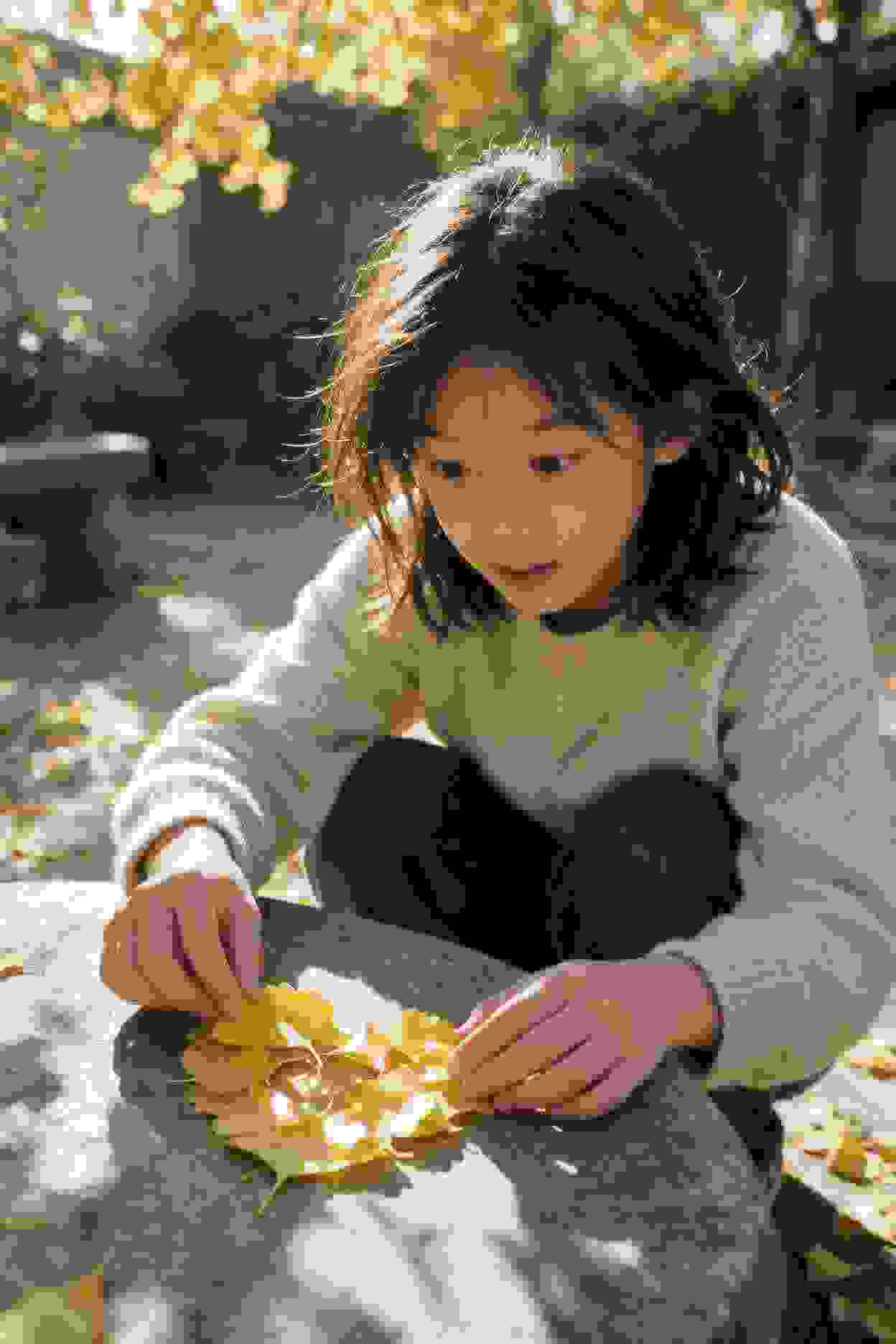 城市里的爱人